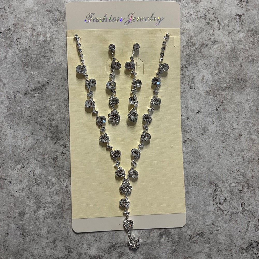 Diamond Necklace
